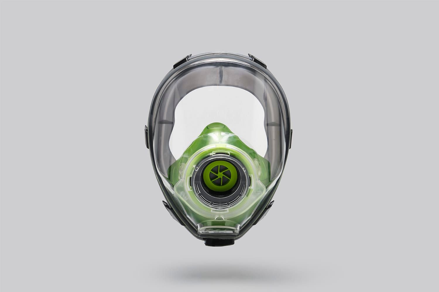 MASCHERA A PIENO FACCIALE BLS 5000 - FILTRI NON INCLUSI - MADE IN ITALY