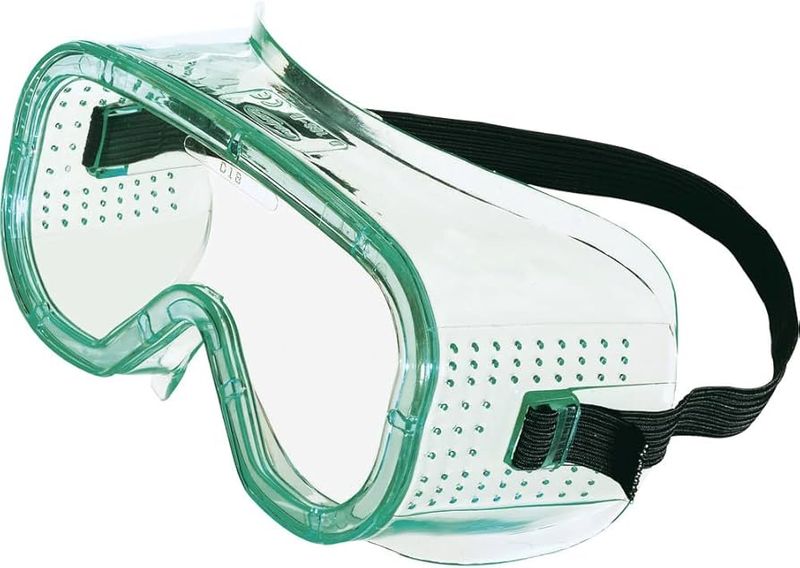 OCCHIALE VENT. DIRETTA LG10-LENTE PC INCOLORE 1005504