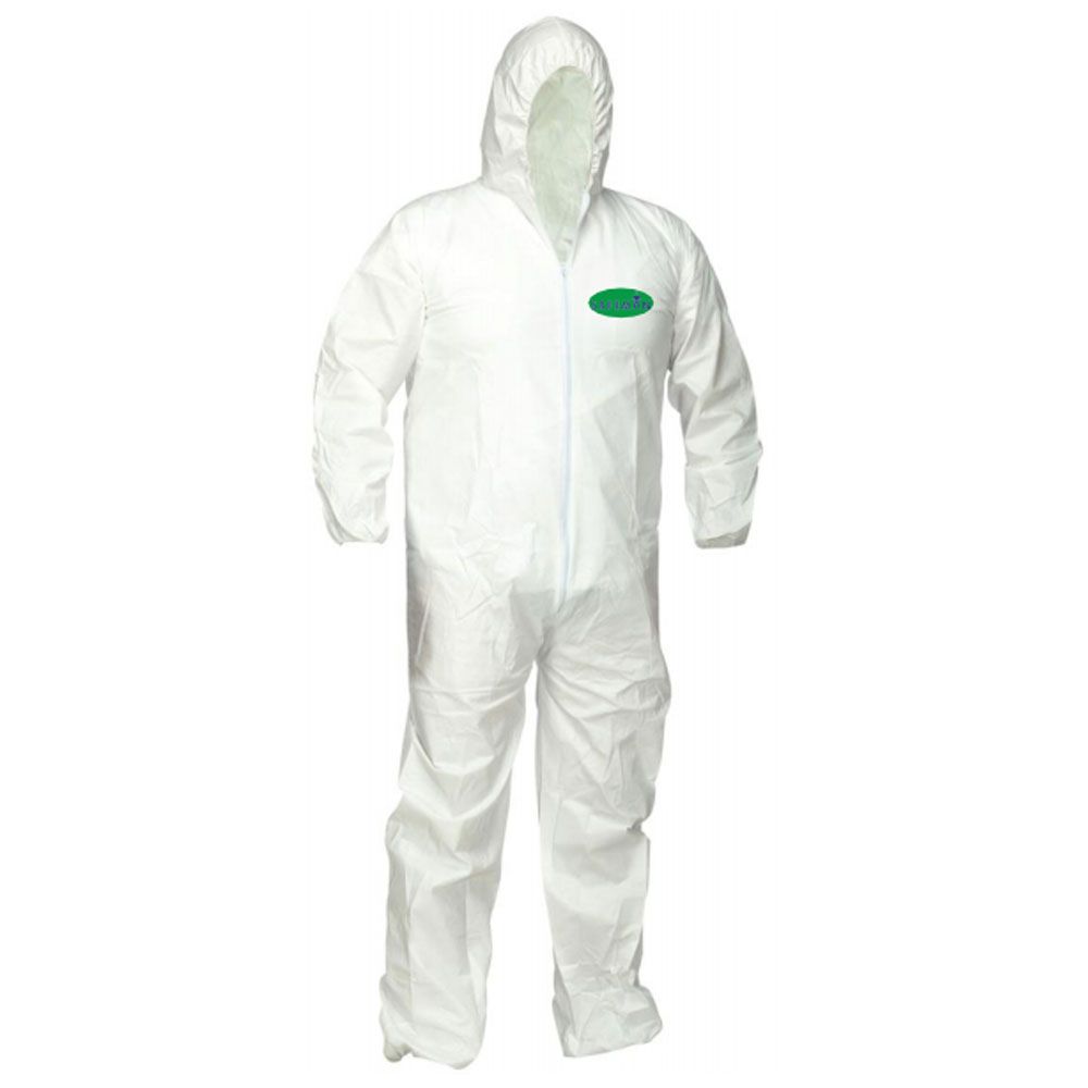 Tuta protettiva safeman 009 cat. 5-6