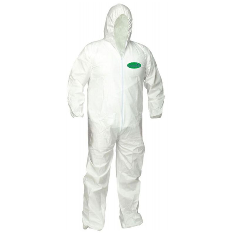 Tuta protettiva safeman 009 cat. 5-6