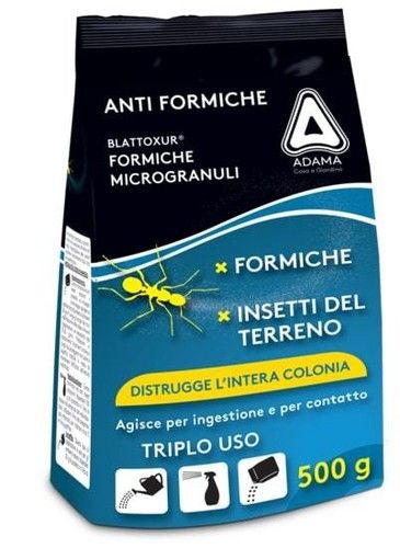 ADAMA INSETTICIDA BLATTOXUR FORMICHE - INSETTI STRISCIANTI