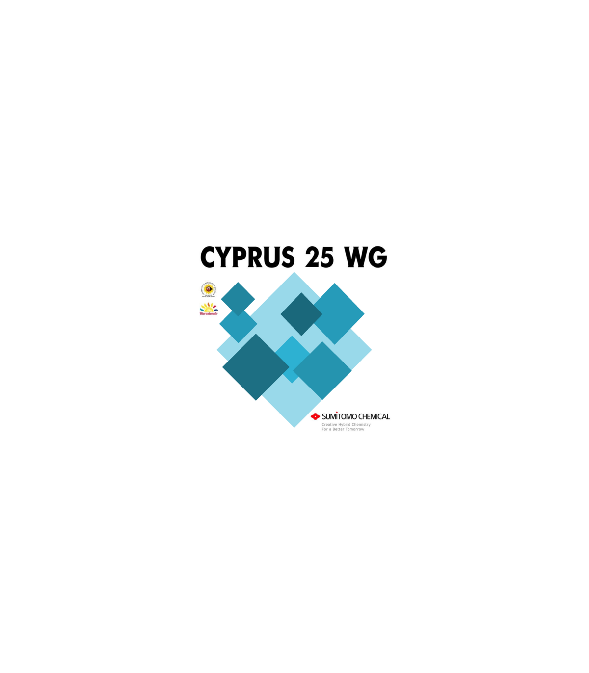 CYPRUS 25 WG - FUNGICIDA A BASE DI RAME - NUFARM - CONF. 1 KG