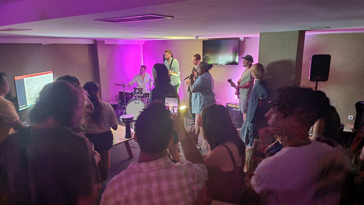 Music Room Access 2hr