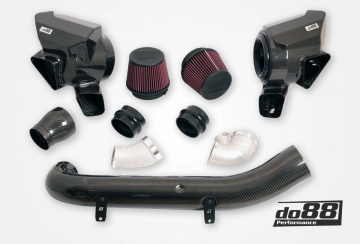 Do88 Insugssystem, BMW M2 M3 M4 G80 G82 G87 (S58)