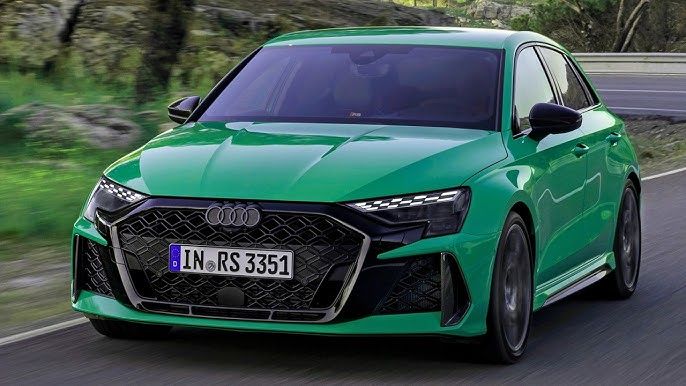 AUDI RS3 8Y STAGE 1+ ECU UNLOCK
