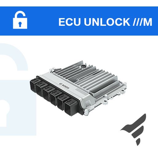 BMW ECU UNLOCK ( S58 S63X  )