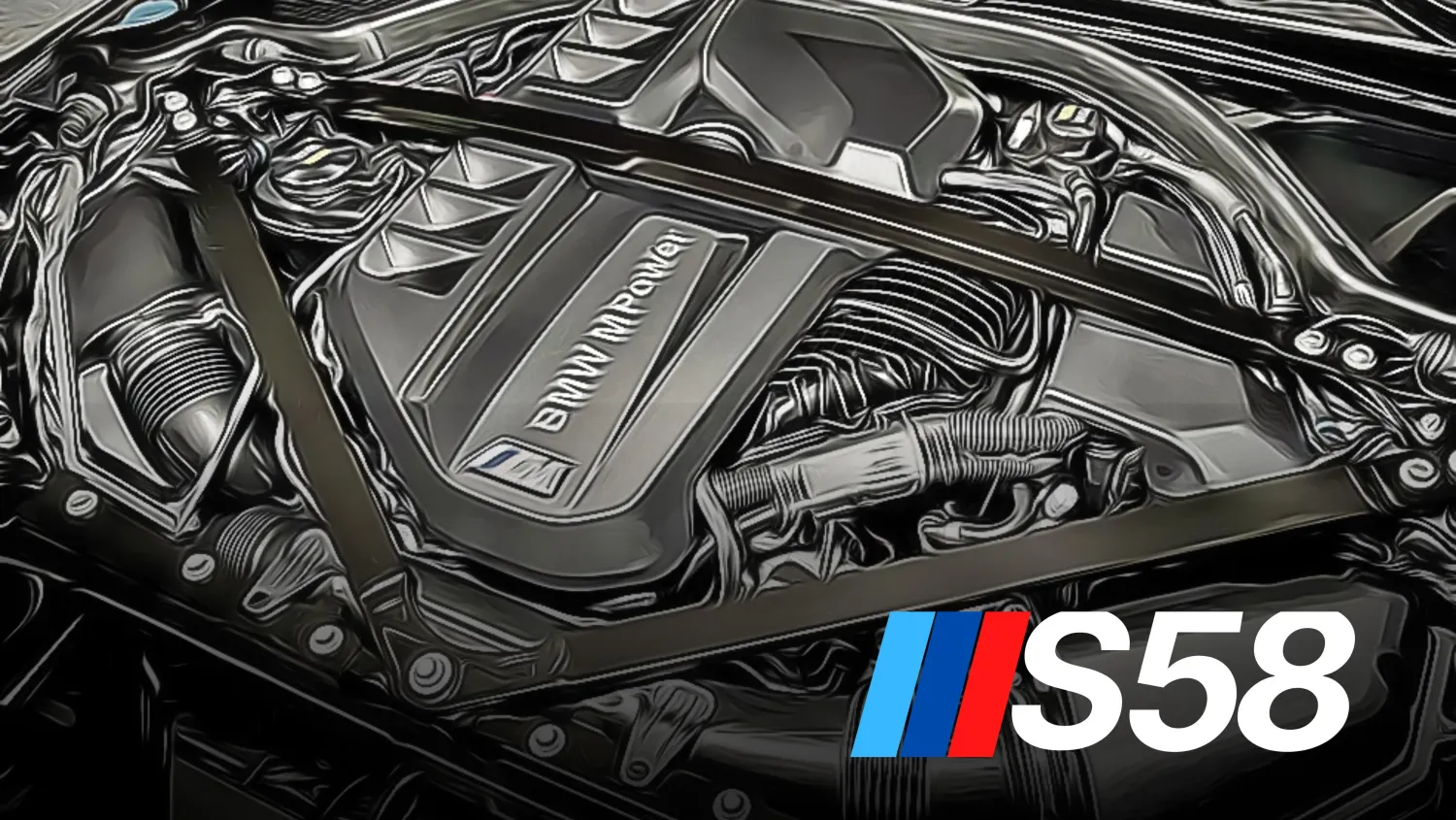 STAGE 1 TRIM PAKET (G80/G81/G82/G83)