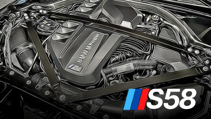 STAGE 1 TRIM PAKET (G80/G81/G82/G83)