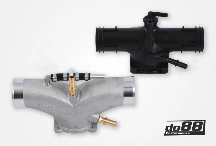 Porsche 911 Turbo / Carrera (991) Plenum