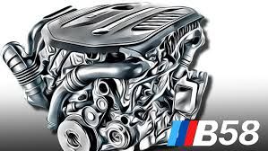 Bmw B58 steg 1+ Motor bygge 1000hp