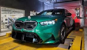 UPE 900 -Bmw m5 g90 stage1+ unlock