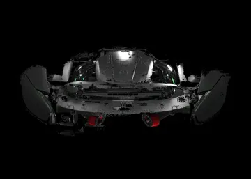 Mercedes-Benz AMG GT/GT-S/GT-R Carbon Fiber Intakes