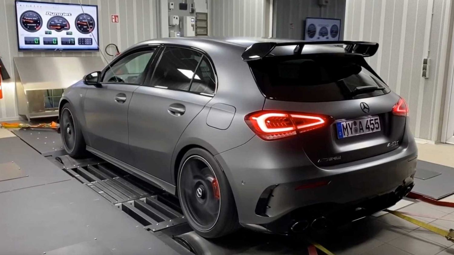 A45S M139 2.0T STEG1+ ECU UNLOCK