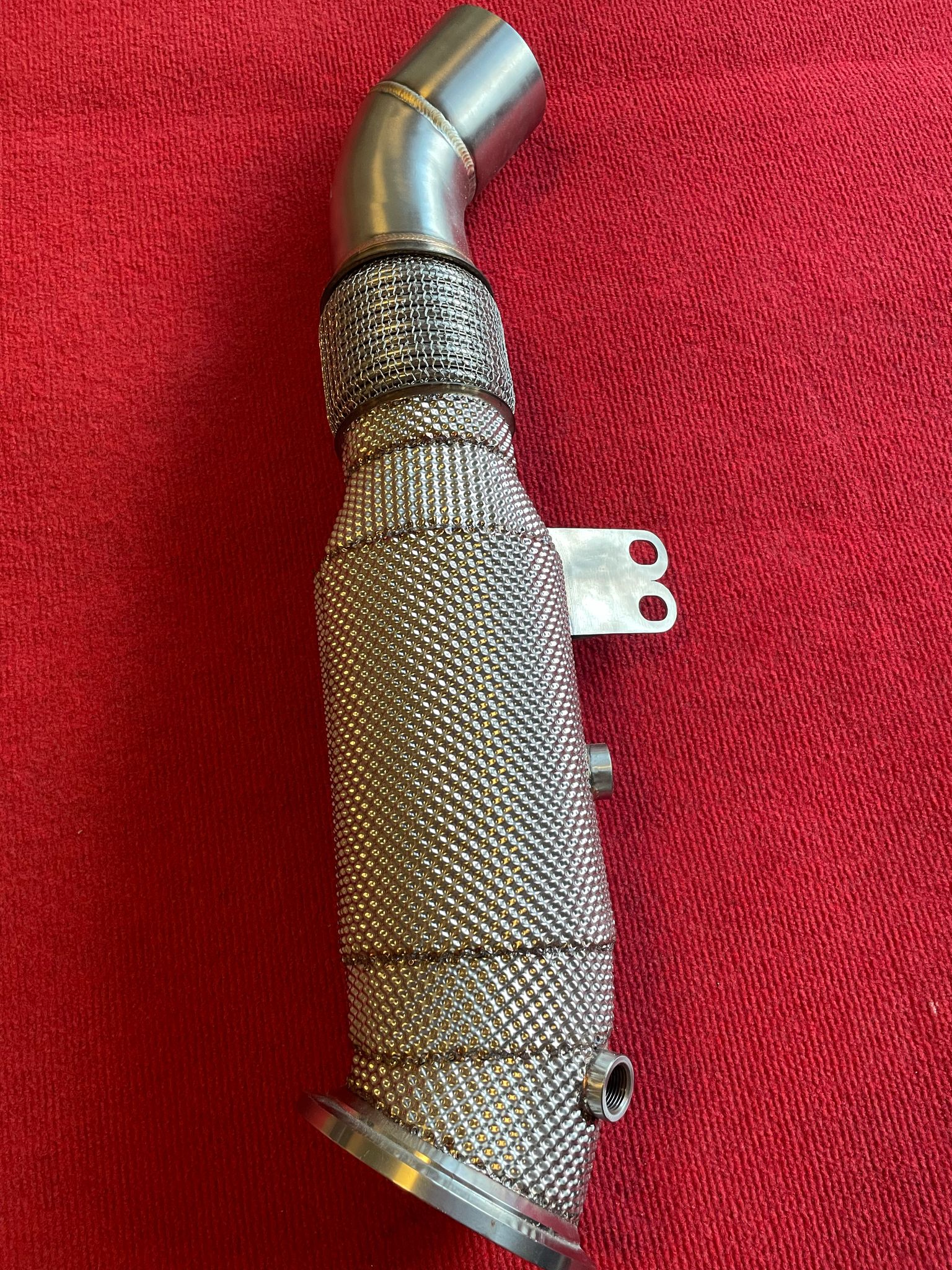 BMW B58 GEN 1 DOWNPIPE