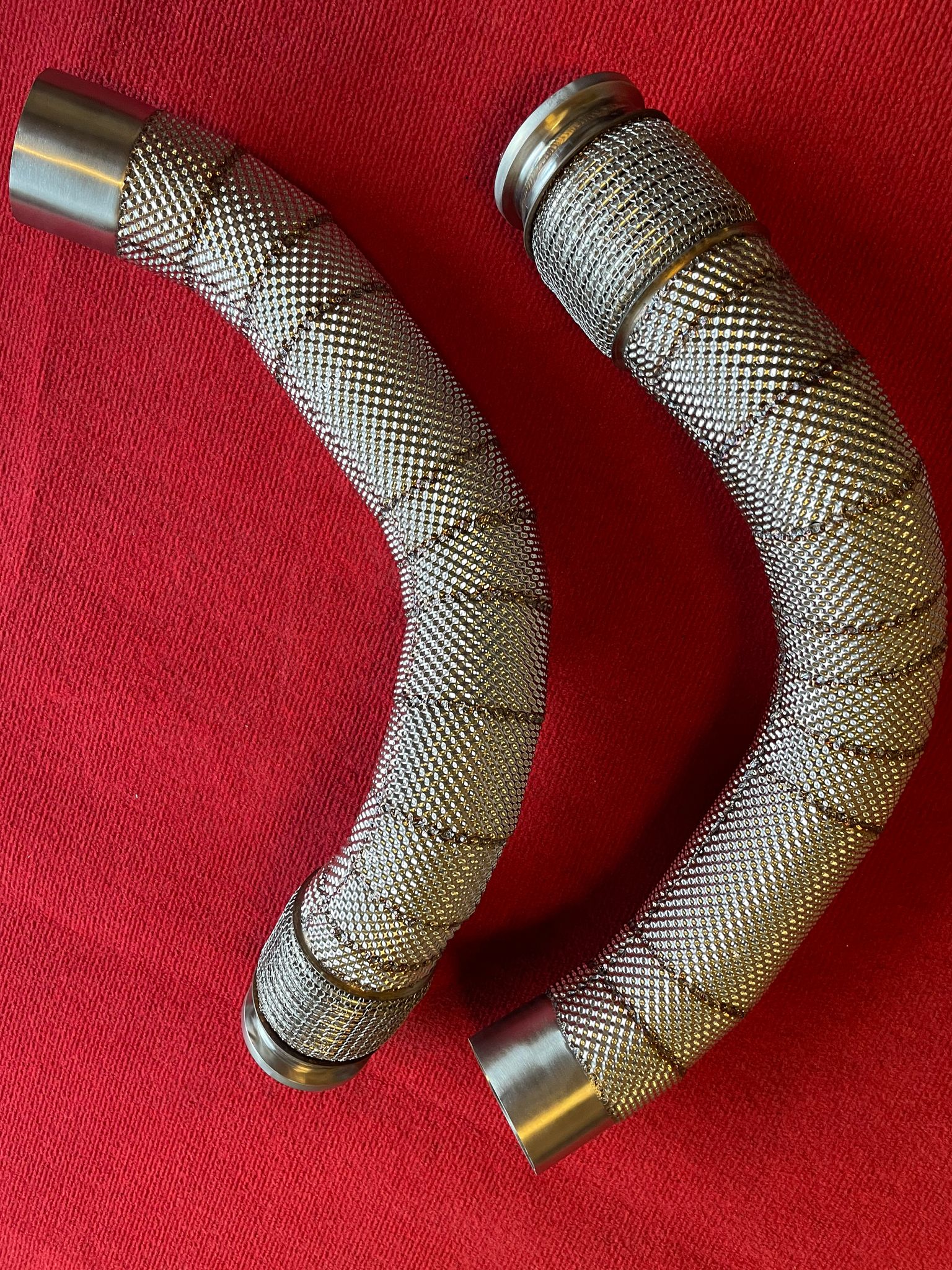 TTM Downpipe - Maximal prestanda och ljud för BMW F90 M5 S63TU