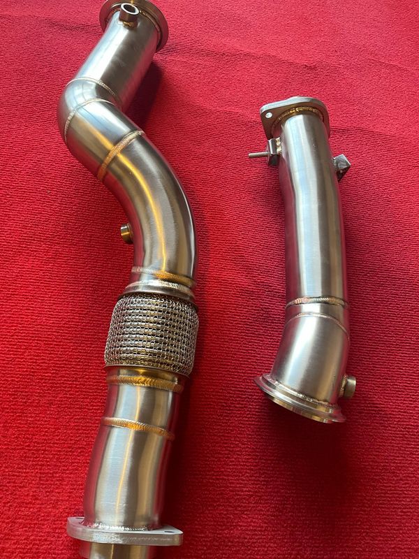 ​TTM Downpipe - BMW g80 s58