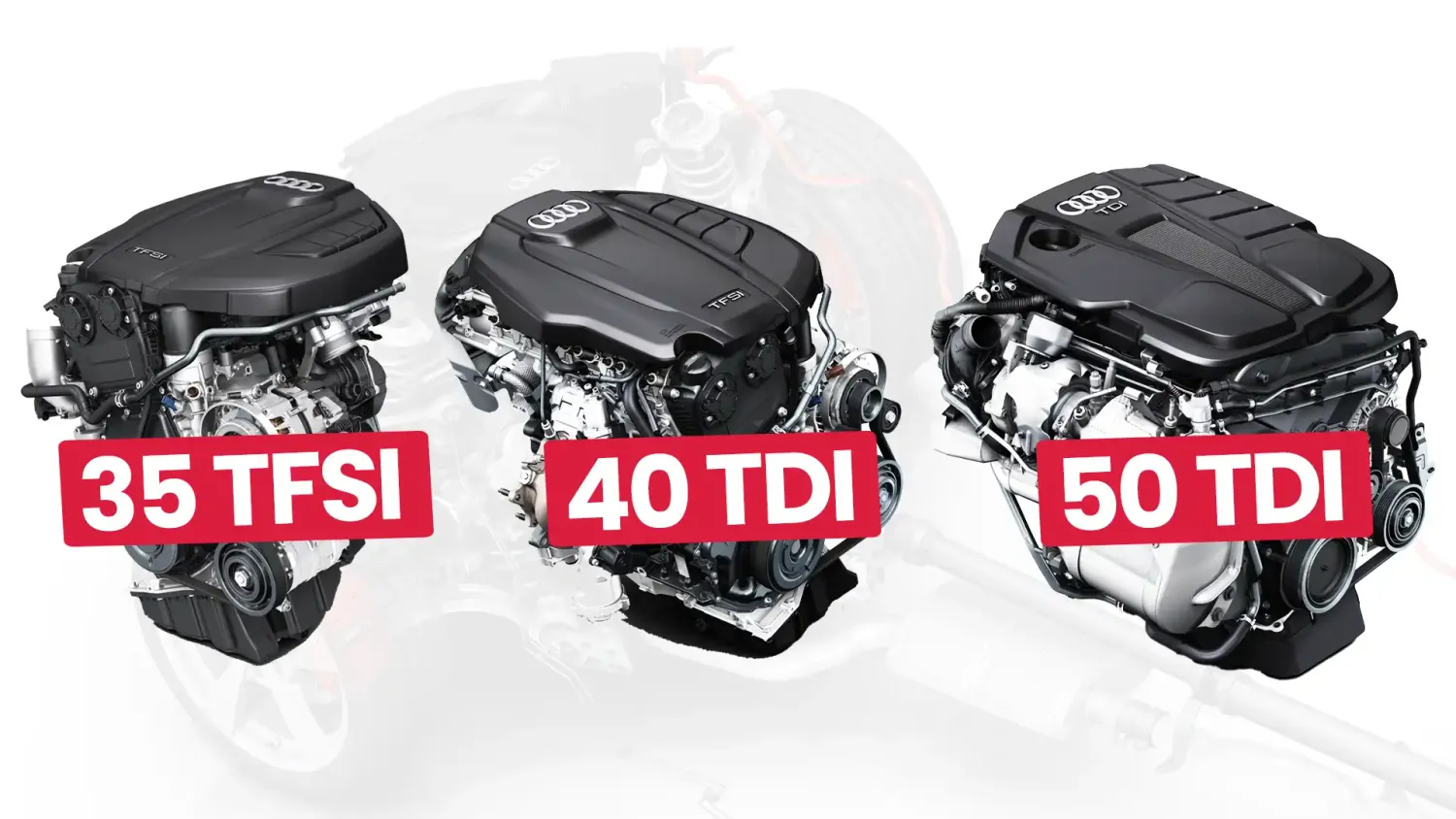 Mjukvaruoptimering för de senaste VAG-(30TDI 40TDI 40TFSI 45TFSI 55TFSI )
