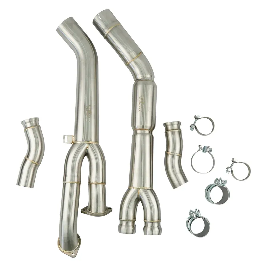 BMW M3/M4 Midpipes  (GAMMA)(G80/G82/G83) OPF OFF BMW OEM CS MJUKVARA