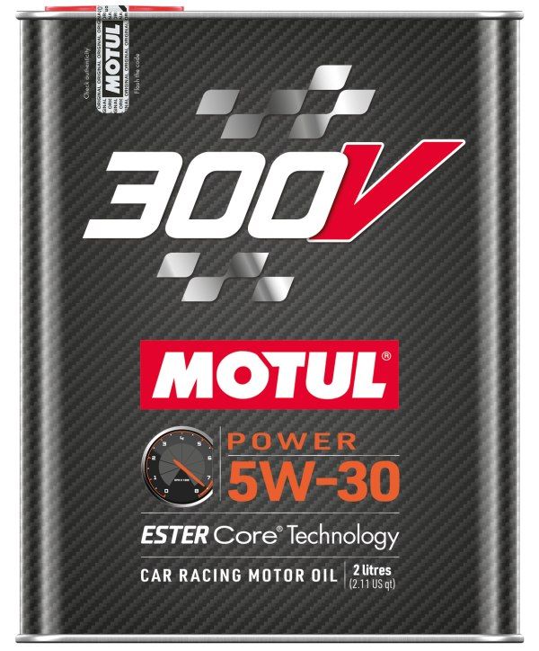 5W30 300V POWER 2L