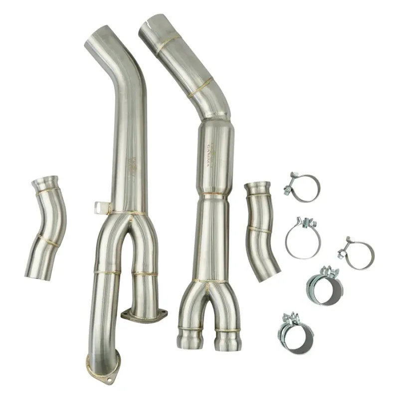 BMW M3/M4 Midpipes  (GAMMA)(G80/G82/G83) OPF OFF BMW OEM CS MJUKVARA