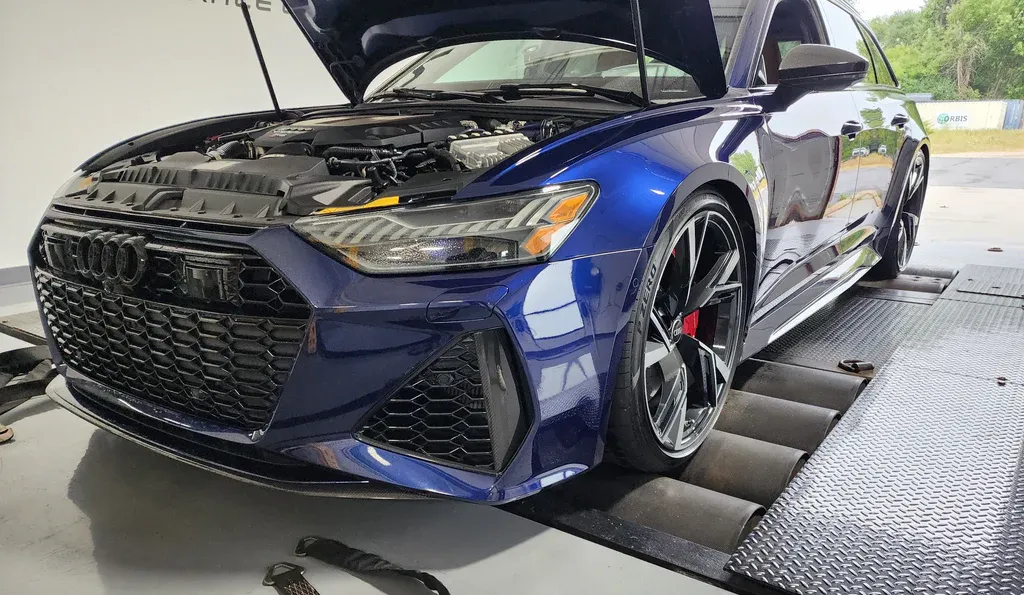 Audi RS6 C8 Optimering Mjukvara Trim – 760 HP / 1000 Nm Audi RS6 C8 Optimering Mjukvara Trim – 760 HP / 1000 Nm