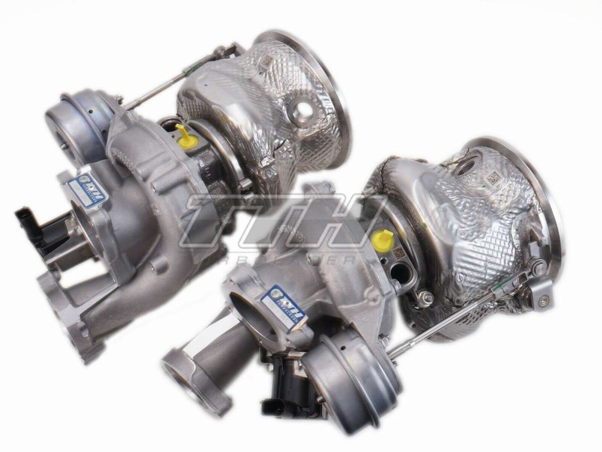 Audi RS6 / RS7 C8 Turbo Upgrade EA825 4.0 TFSI TTH1050 (1000+ HK)