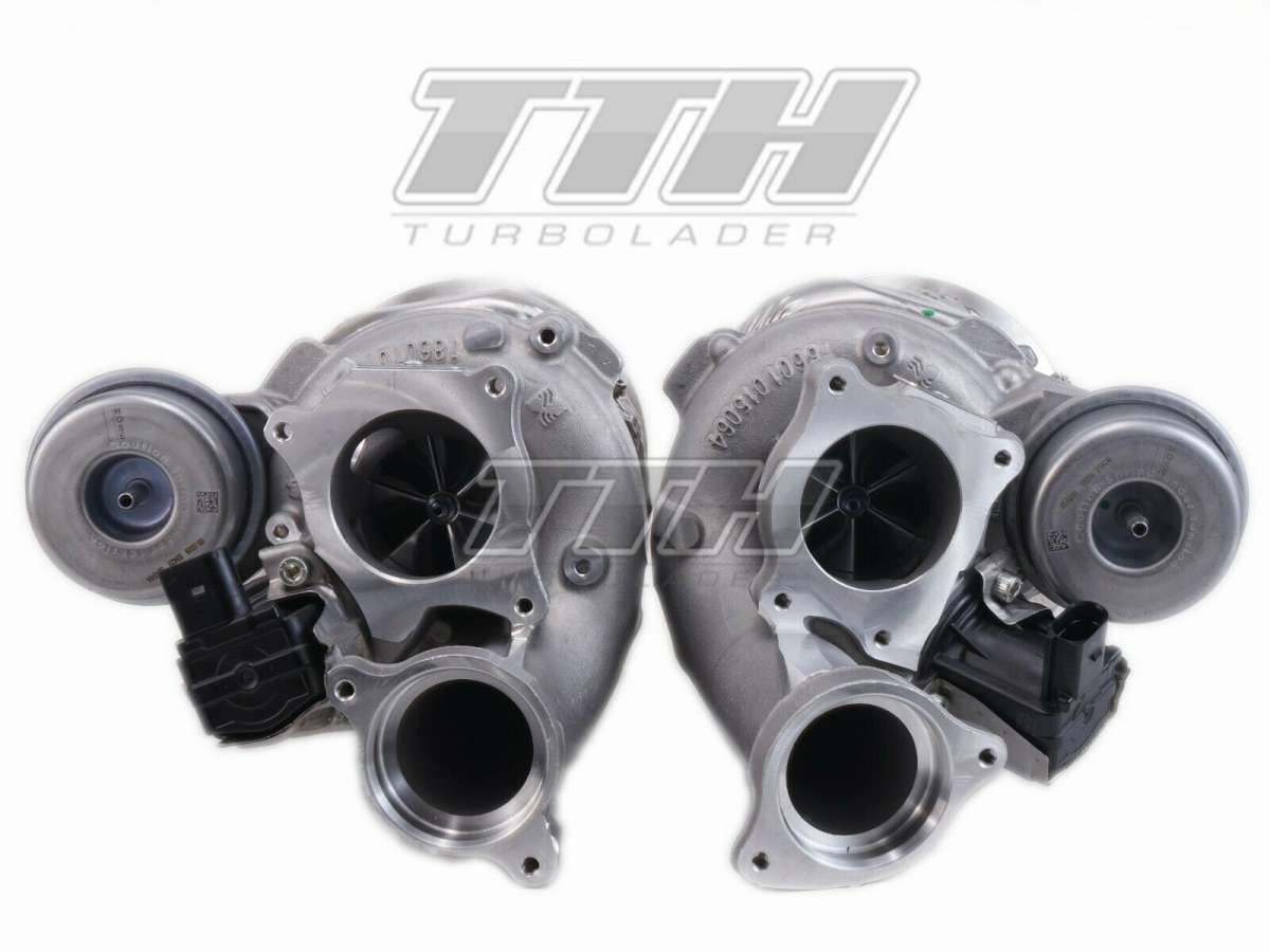 Audi RS6 / RS7 C8 Turbo Upgrade EA825 4.0 TFSI TTH1050 (1000+ HK)