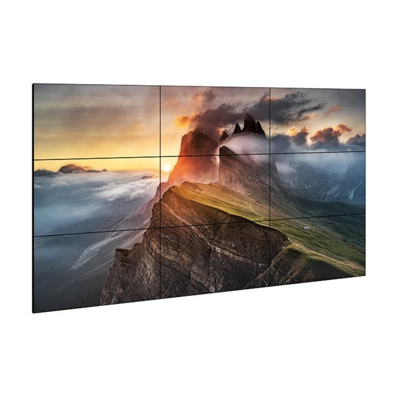 Indoor LCD Video Wall Display