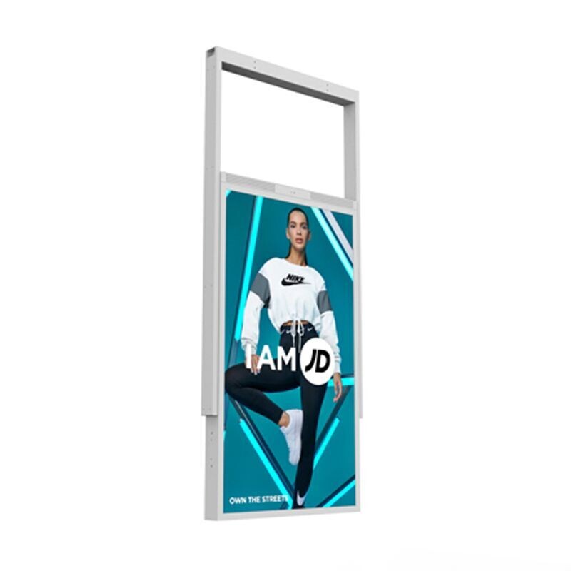 Ultra High Brightness Hanging Double Sided Display