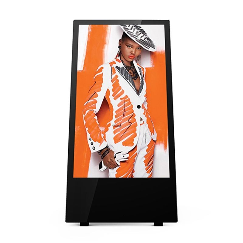Outdoor Digital Battery A Board