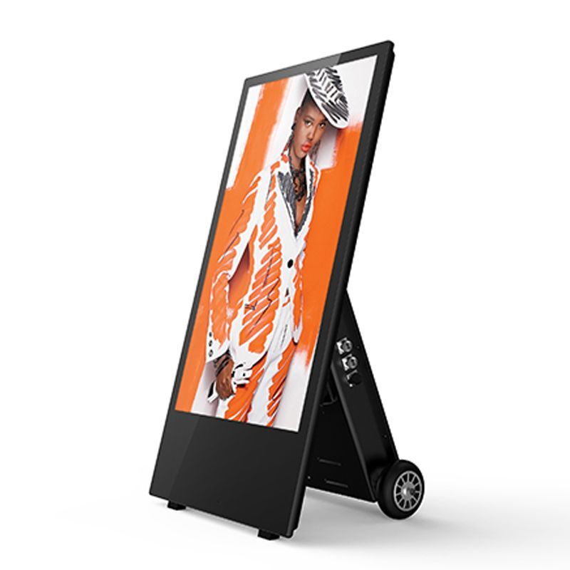 Outdoor Digital Battery A Board