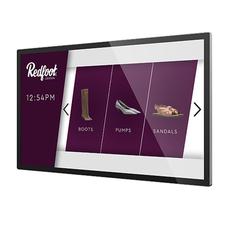 PCAP Commercial Touch Screen Display