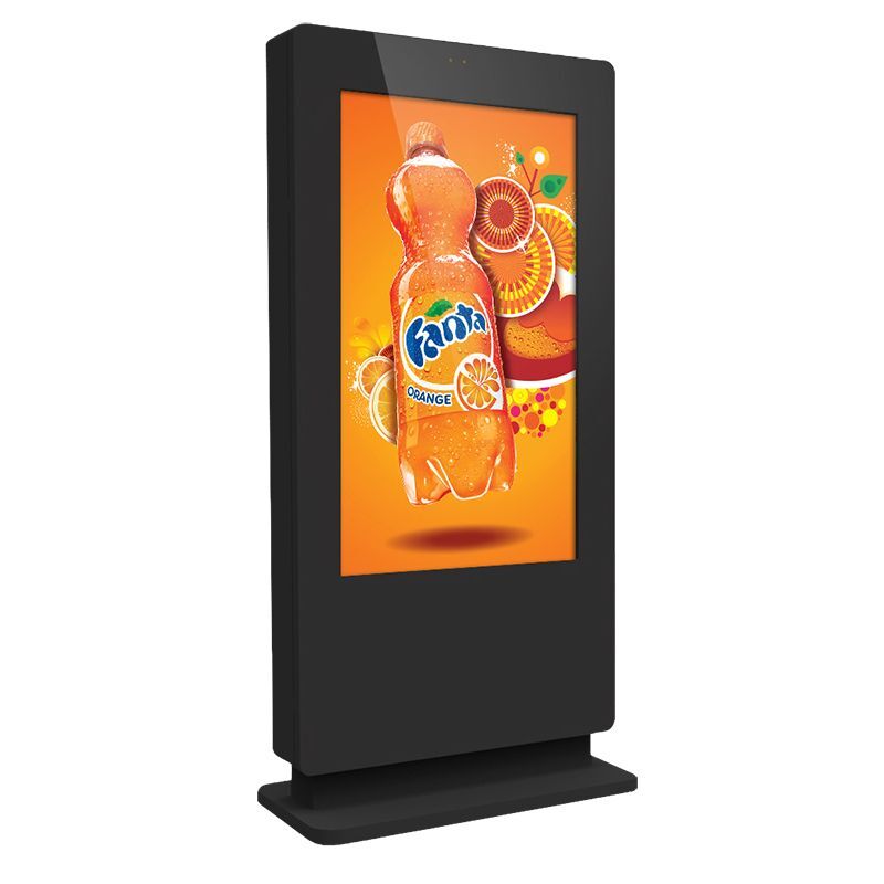 Outdoor Freestanding Digital Poster