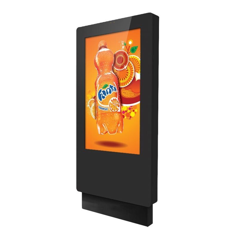 Outdoor Freestanding Digital Poster