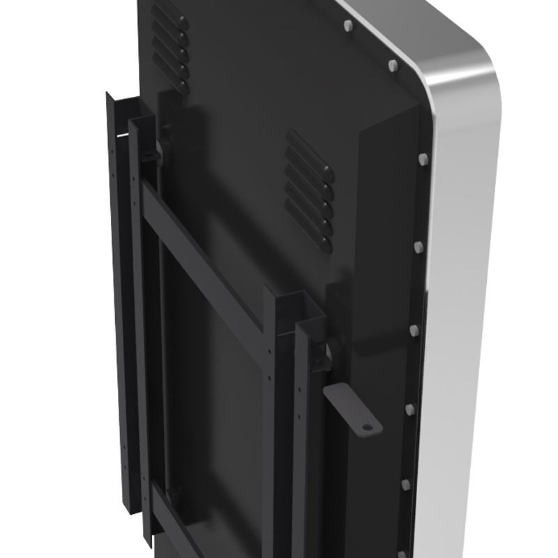 Wall Mounted Outdoor PCAP Digital Touch Screen