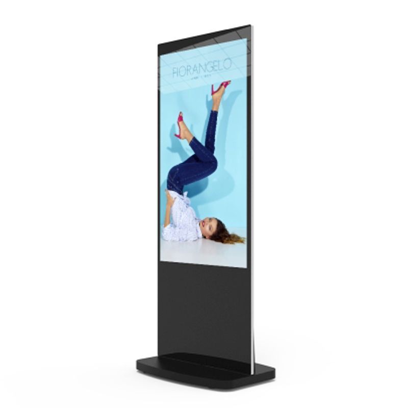 Freestanding Digital Screen