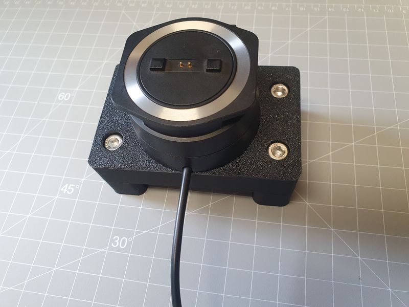 TomTom Rider GPS Mounting Bracket for Wide 22mm Crossbar