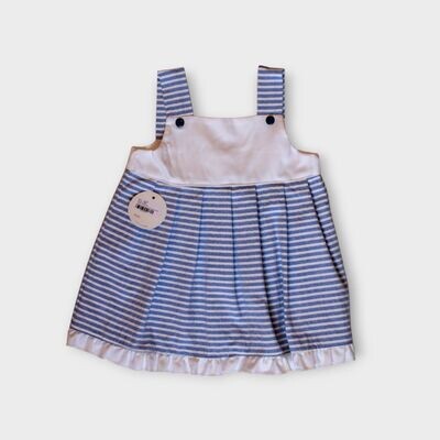 VESTIDO AZUL NOCHE VESTIDO AZUL NOCHE