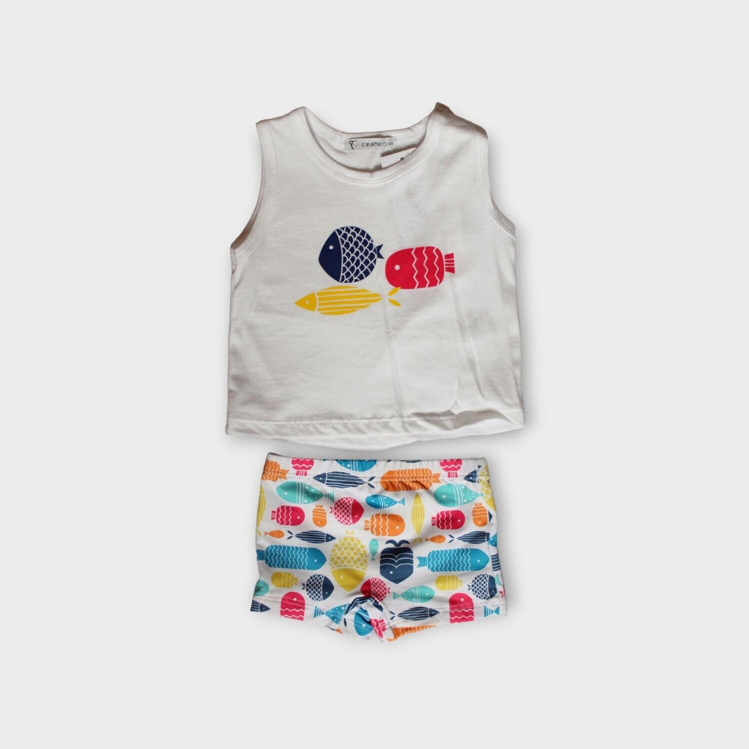CONJUNTO BAÑO PEZ
