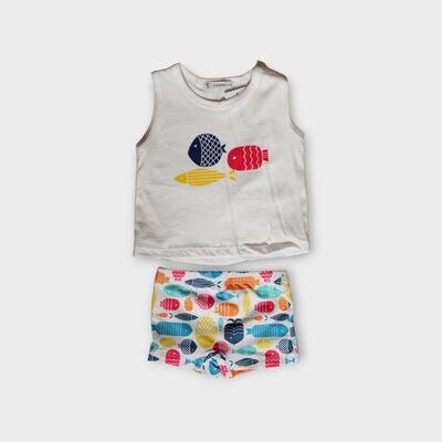 CONJUNTO BAÑO PEZ