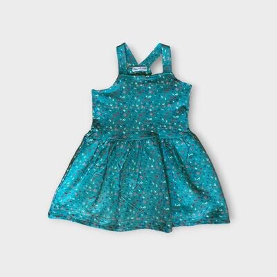 CONJUNTO VESTIDO ALPHABET