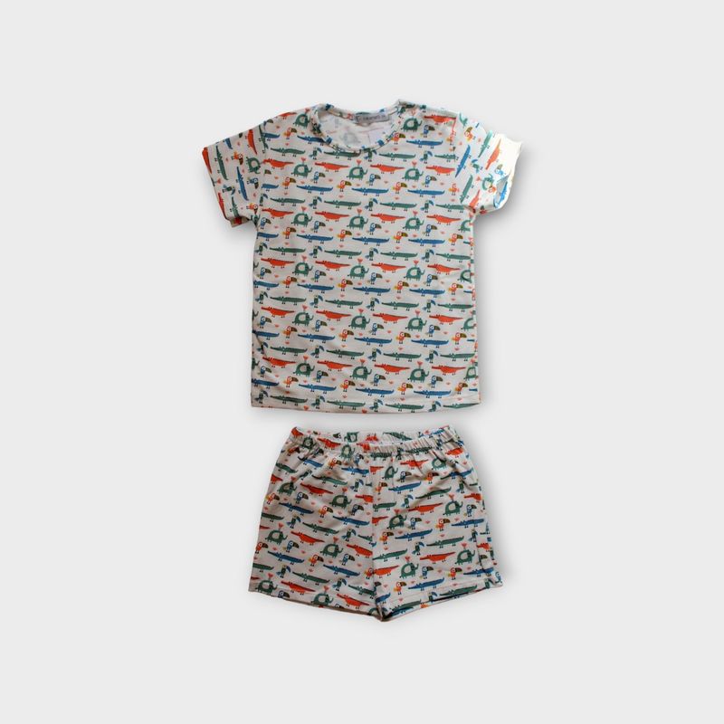 PIJAMA COCODRILO PIJAMA COCODRILO