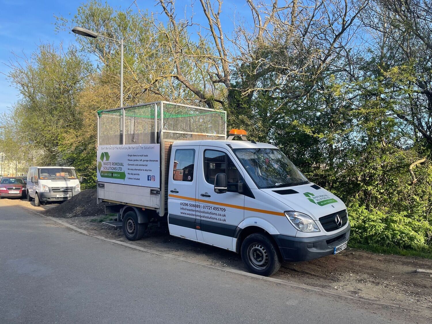 Builders Mixed (Order per Cubic Yard)