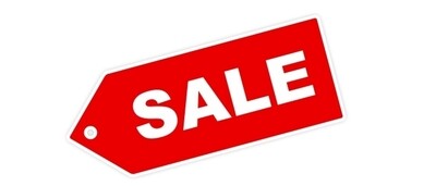 SALE!