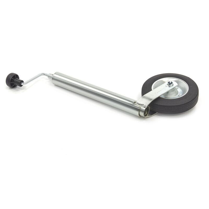 Stützrad Ø 48mm Ø 200 x 50 für Autoanhänger Anhänger Trailer⭐NEU⭐