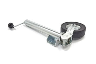 Stützrad Automatik Ø 60 mm für Autoanhänger Anhänger Trailer⭐NEU⭐