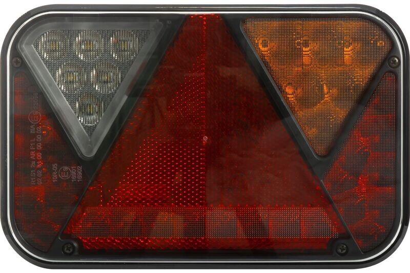 Autoanhänger LED Rückleuchte FT-270 Rückleuchte rechts⭐NEU⭐