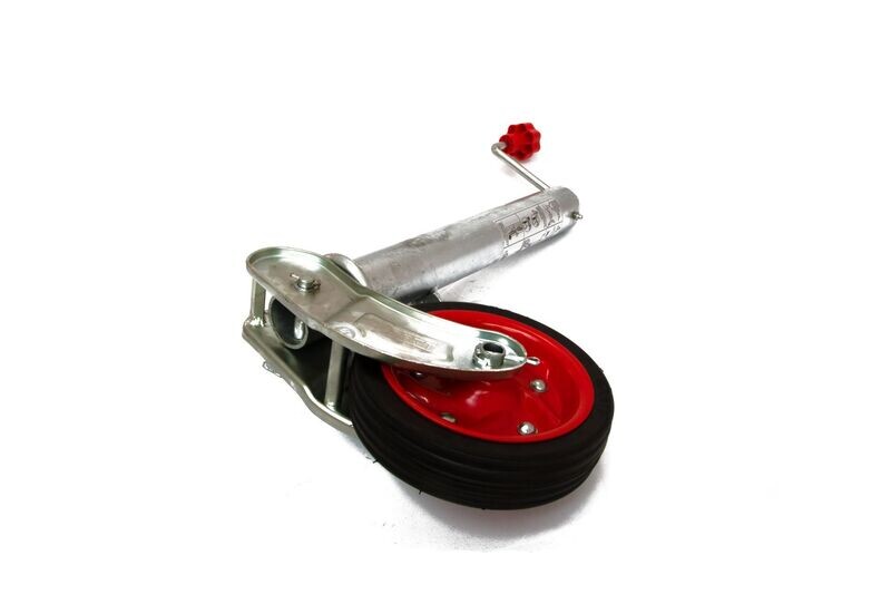 Stützrad Automatik Ø 60 mm 500kg 510mm Autoanhänger Anhänger⭐NEU⭐