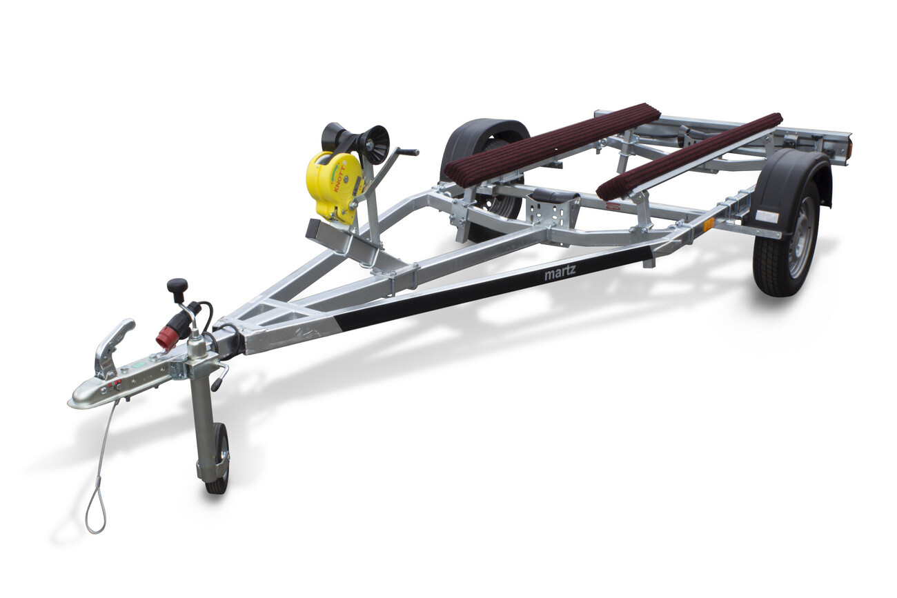 Jet Ski Anhänger Bootsanhänger Bootstrailer Trailer 750kg⭐NEU⭐