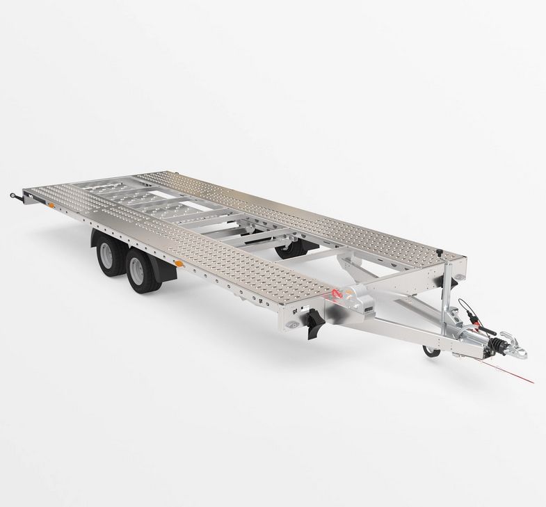 Martz Autoanhänger Autotransporter Trailer 4,5m x 2,15m 3,0t 2-Achsen⭐NEU⭐